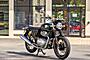 2024 Royal Enfield Interceptor INT650 Cali Green Custom Boston MA