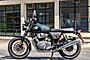 2024 Royal Enfield Interceptor INT650 Cali Green Custom Boston MA