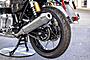 2024 Royal Enfield Interceptor INT650 Cali Green Custom Boston MA