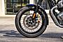 2024 Royal Enfield Interceptor INT650 Cali Green Custom Boston MA