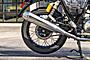 2024 Royal Enfield Interceptor INT650 Cali Green Custom Boston MA
