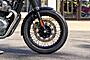 2024 Royal Enfield Interceptor INT650 Cali Green Custom Boston MA