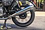 2024 Royal Enfield Interceptor INT650 Cali Green Custom Boston MA