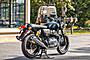 2024 Royal Enfield Interceptor INT650 Cali Green Custom Boston MA