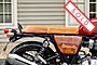 2024 Royal Enfield Interceptor INT650 Canyon Red Custom Boston MA