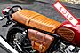 2024 Royal Enfield Interceptor INT650 Canyon Red Custom Boston MA 2024 Royal Enfield Interceptor INT650 Canyon Red Custom Boston MA