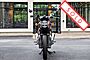 2024 Royal Enfield Interceptor INT650 Canyon Red Custom Boston MA