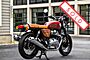 2024 Royal Enfield Interceptor INT650 Canyon Red Custom Boston MA