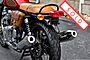 2024 Royal Enfield Interceptor INT650 Canyon Red Custom Boston MA
