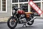 2024 Royal Enfield Interceptor INT650 Canyon Red Custom Boston MA