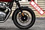 2024 Royal Enfield Interceptor INT650 Canyon Red Custom Boston MA