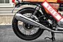 2024 Royal Enfield Interceptor INT650 Canyon Red Custom Boston MA