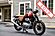 2024 Royal Enfield Interceptor INT650 Canyon Red Custom Boston MA