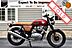2024 Royal Enfield Interceptor INT650 Canyon Red Custom Boston MA