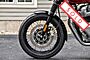 2024 Royal Enfield Interceptor INT650 Canyon Red Custom Boston MA