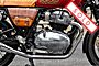 2024 Royal Enfield Interceptor INT650 Canyon Red Custom Boston MA