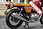2024 Royal Enfield Interceptor INT650 Canyon Red Custom Boston MA