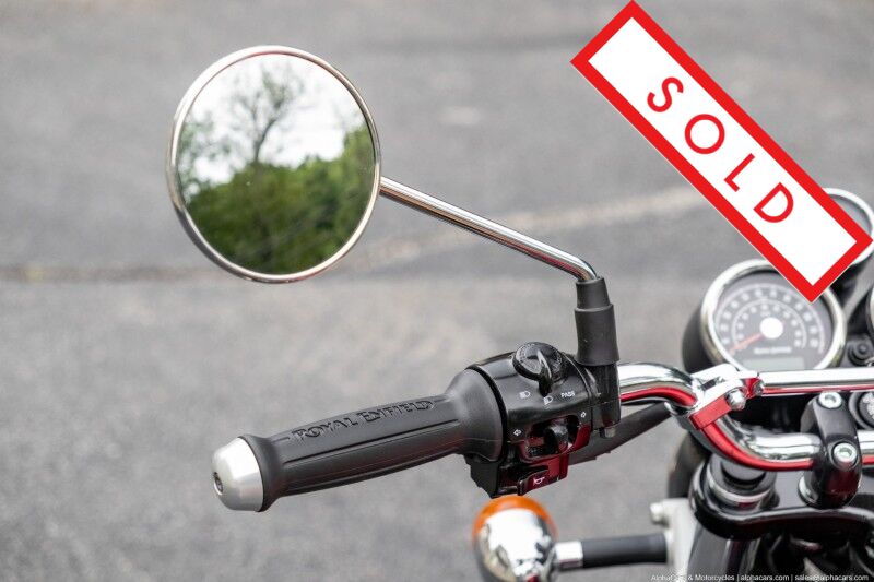 2024 Royal Enfield Interceptor INT650 Canyon Red Custom Boston MA 2024 Royal Enfield Interceptor INT650 Canyon Red Custom Boston MA