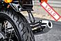 2024 Royal Enfield Interceptor INT650 Canyon Red Custom Boston MA
