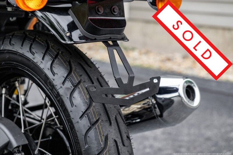 2024 Royal Enfield Interceptor INT650 Canyon Red Custom Boston MA 2024 Royal Enfield Interceptor INT650 Canyon Red Custom Boston MA
