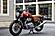 2024 Royal Enfield Interceptor INT650 Canyon Red Custom Boston MA