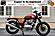 2024 Royal Enfield Interceptor INT650 Canyon Red Custom Boston MA