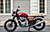 2024 Royal Enfield Interceptor INT650 Canyon Red Custom Boston MA