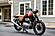 2024 Royal Enfield Interceptor INT650 Canyon Red Custom Boston MA