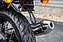 2024 Royal Enfield Interceptor INT650 Canyon Red Custom Boston MA