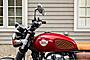 2024 Royal Enfield Interceptor INT650 Canyon Red Custom Boston MA
