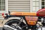 2024 Royal Enfield Interceptor INT650 Canyon Red Custom Boston MA