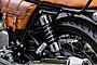 2024 Royal Enfield Interceptor INT650 Canyon Red Custom Boston MA