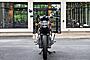 2024 Royal Enfield Interceptor INT650 Canyon Red Custom Boston MA