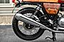 2024 Royal Enfield Interceptor INT650 Canyon Red Custom Boston MA