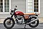 2024 Royal Enfield Interceptor INT650 Canyon Red Custom Boston MA