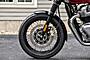 2024 Royal Enfield Interceptor INT650 Canyon Red Custom Boston MA