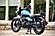 2024 Royal Enfield Meteor 350 Supernova Blue Boston MA