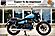 2024 Royal Enfield Meteor 350 Supernova Blue Boston MA