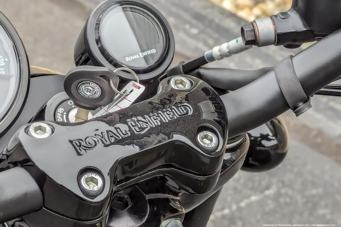 2024 Royal Enfield Shotgun 650 Drill Green Boston MA