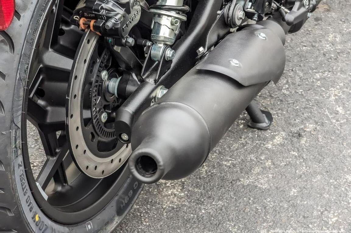 2024 Royal Enfield Shotgun 650 Drill Green Boston MA