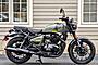 2024 Royal Enfield Shotgun 650 Drill Green Boston MA