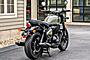 2024 Royal Enfield Shotgun 650 Drill Green Boston MA