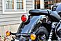 2024 Royal Enfield Super Meteor 650 Astral Black Boston MA