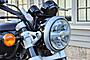 2024 Royal Enfield Super Meteor 650 Astral Black Boston MA