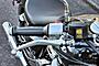 2024 Royal Enfield Super Meteor 650 Astral Black Boston MA