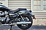 2024 Royal Enfield Super Meteor 650 Astral Black Boston MA