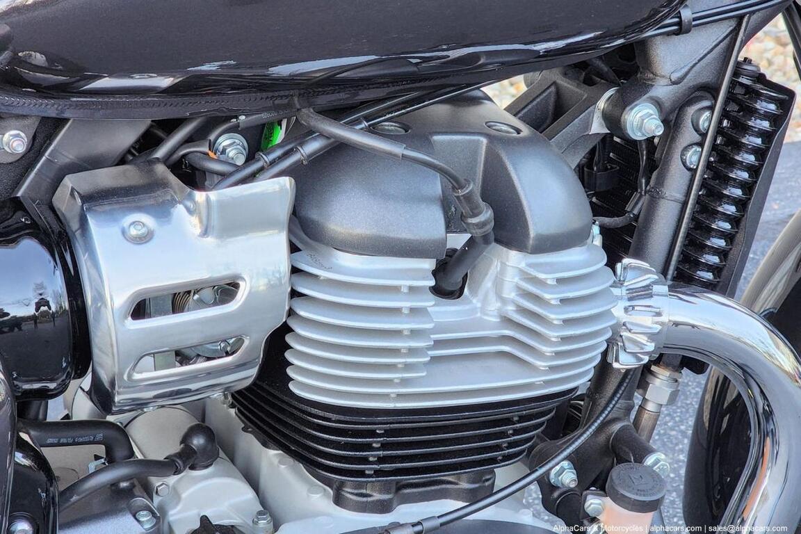 2024 Royal Enfield Super Meteor 650 Astral Black Boston MA