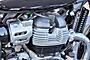 2024 Royal Enfield Super Meteor 650 Astral Black Boston MA