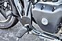 2024 Royal Enfield Super Meteor 650 Astral Black Boston MA