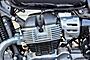 2024 Royal Enfield Super Meteor 650 Astral Black Boston MA